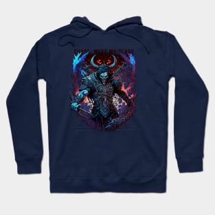 Chaos, Meet My Blade Hoodie